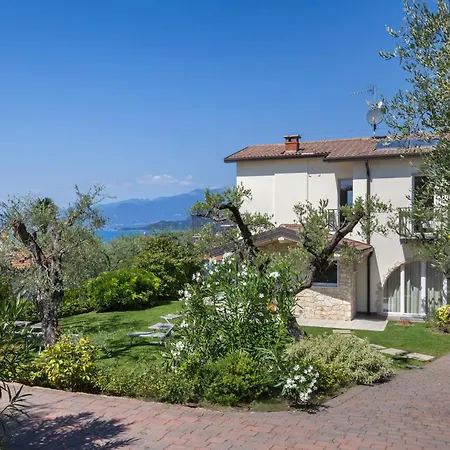 Villa Lisi With Pool Bardolino