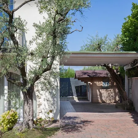 Willa Lisi With Pool